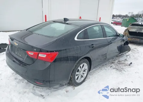 2023 Chevrolet Malibu Fwd 1Lt from USA, damaged, VIN 1G1ZD5ST7PF166175